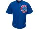 Chicago Cubs Majestic Official Cool Base Jersey - Royal