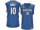 Damjan Rudez Minnesota Timberwolves adidas Replica Jersey - Royal