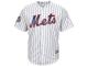 Daniel Murphy New York Mets Majestic 2015 World Series Bound Cool Base Jersey - White