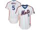 David Wright New York Mets Majestic Alternate Flexbase Authentic Collection Player Jersey - White