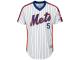 David Wright New York Mets Majestic Alternate Flexbase Authentic Collection Player Jersey - White