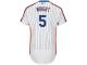 David Wright New York Mets Majestic Alternate Flexbase Authentic Collection Player Jersey - White