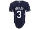 Detroit Tigers Ian Kinsler Majestic Youth Cool Base Batting Practice Player Jersey - Navy Blue