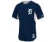 Detroit Tigers Majestic Authentic Collection On-Field Cool Base Batting Practice Jersey - Navy