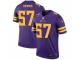 Devante Downs Youth Minnesota Vikings Nike Color Rush Jersey - Legend Purple
