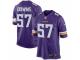 Devante Downs Youth Minnesota Vikings Nike Team Color Jersey - Game Purple