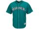 Edgar Martinez Seattle Mariners Majestic Official Cool Base Player Jersey - Teal