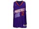 Eric Bledsoe Phoenix Suns adidas Player Swingman Road Jersey - Purple