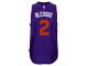 Eric Bledsoe Phoenix Suns adidas Player Swingman Road Jersey - Purple