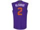 Eric Bledsoe Phoenix Suns adidas Replica Road Jersey - Purple