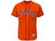 George Springer Houston Astros Majestic Flexbase Authentic Collection Player Jersey - Orange