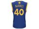 Harrison Barnes Golden State Warriors adidas Replica Road Jersey - Royal Blue