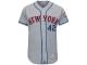 Jackie Robinson New York Mets Majestic Authentic Collection Flexbase Jersey - Gray