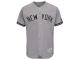 Jacoby Ellsbury New York Yankees Majestic Flexbase Authentic Collection Player Jersey - Gray