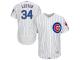 Jon Lester Chicago Cubs Majestic Flexbase Authentic Collection Player Jersey