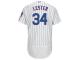 Jon Lester Chicago Cubs Majestic Flexbase Authentic Collection Player Jersey
