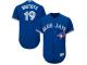 Jose Bautista Toronto Blue Jays Majestic Flexbase Authentic Collection Player Jersey - Royal