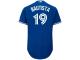 Jose Bautista Toronto Blue Jays Majestic Flexbase Authentic Collection Player Jersey - Royal