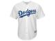 Jose Peraza L.A. Dodgers Majestic Official Cool Base Player Jersey - White
