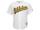 Josh Reddick Oakland Athletics Majestic 2015 Cool Base Player Jersey - White