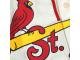Kolten Wong St. Louis Cardinals Majestic 2015 Cool Base Player Jersey - Cream