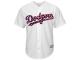 L.A. Dodgers Majestic Stars & Stripes 4th of July Cool Base Jersey - White