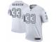 Legend Vapor Untouchable Men's DeAndre Washington Oakland Raiders Nike Color Rush Jersey - White