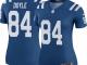 Legend Vapor Untouchable Women's Jack Doyle Indianapolis Colts Nike Color Rush Jersey - Royal