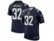 Legend Vapor Untouchable Youth Nasir Adderley Los Angeles Chargers Nike Jersey - Navy