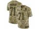 Limited Men's Justin Murray Oakland Raiders Nike 2018 Salute to Service Jersey - Camo