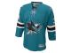 Logan Couture San Jose Sharks Reebok Youth Premier Player Jersey - Teal