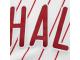 Majestic Philadelphia Phillies #34 Roy Halladay White Pinstripe Replica Baseball Jersey