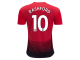 Men Marcus Rashford Manchester United 18/19 Home Jersey by adidas