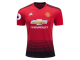 Men Marcus Rashford Manchester United 18/19 Home Jersey by adidas