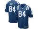 Men Nike NFL Indianapolis Colts #84 Jack Doyle Home Royal Blue Game Jersey