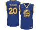 Men's Golden State Warriors James Michael McAdoo adidas Replica Jersey