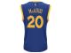 Men's Golden State Warriors James Michael McAdoo adidas Replica Jersey