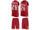 Men's Josh Robinson #26 Nike Red Jersey - NFL Tampa Bay Buccaneers Tank Top Suit