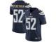 Men's Limited Denzel Perryman #52 Nike Navy Blue Home Jersey - NFL Los Angeles Chargers Vapor Untouchable