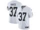 Men's Limited Lester Hayes #37 Nike White Road Jersey - NFL Oakland Raiders Vapor Untouchable