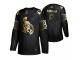 Men's Senators Frank Finnigan 2019 NHL Golden Edition Jersey