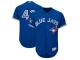 Men's Toronto Blue Jays Majestic Royal 2018 Jackie Robinson Day Authentic Flex Base Jersey