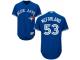 MLB Toronto Blue Jays #53 Blake McFarland Men Royal Blue Authentic Flexbase Collection Jersey