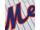 New York Mets Majestic Official Cool Base Jersey - White