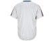 New York Mets Majestic Official Cool Base Team Jersey - White