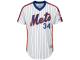 Noah Syndergaard New York Mets Majestic Alternate Flexbase Authentic Collection Player Jersey - White
