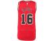 Pau Gasol Chicago Bulls adidas Road Swingman Jersey - Red