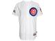 Starlin Castro Chicago Cubs Majestic 6300 Player Cool Base Authentic Jersey - White Royal