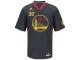 Stephen Curry Golden State Warriors adidas 2016 Chinese New Year Replica Basketball Jersey - Charcoal