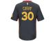 Stephen Curry Golden State Warriors adidas 2016 Chinese New Year Replica Basketball Jersey - Charcoal